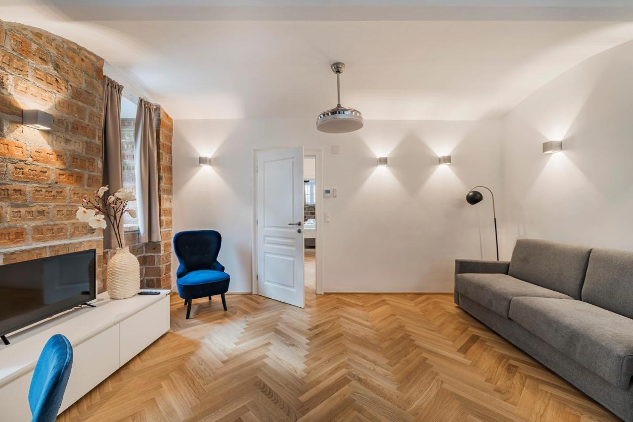 Apartamento Easy Flat Campus Viena Exterior foto
