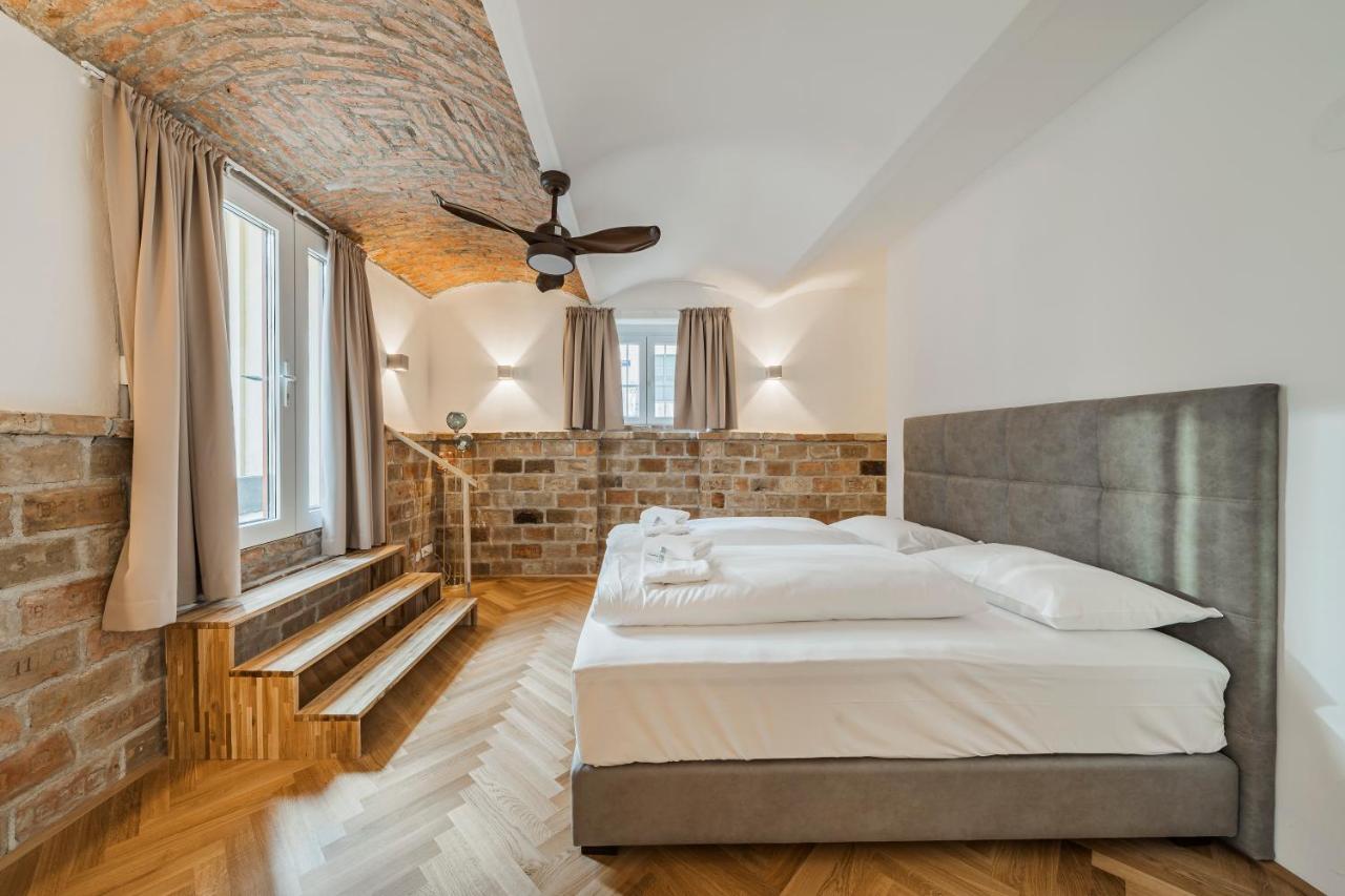 Apartamento Easy Flat Campus Viena Exterior foto