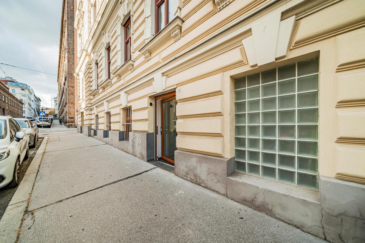 Apartamento Easy Flat Campus Viena Exterior foto