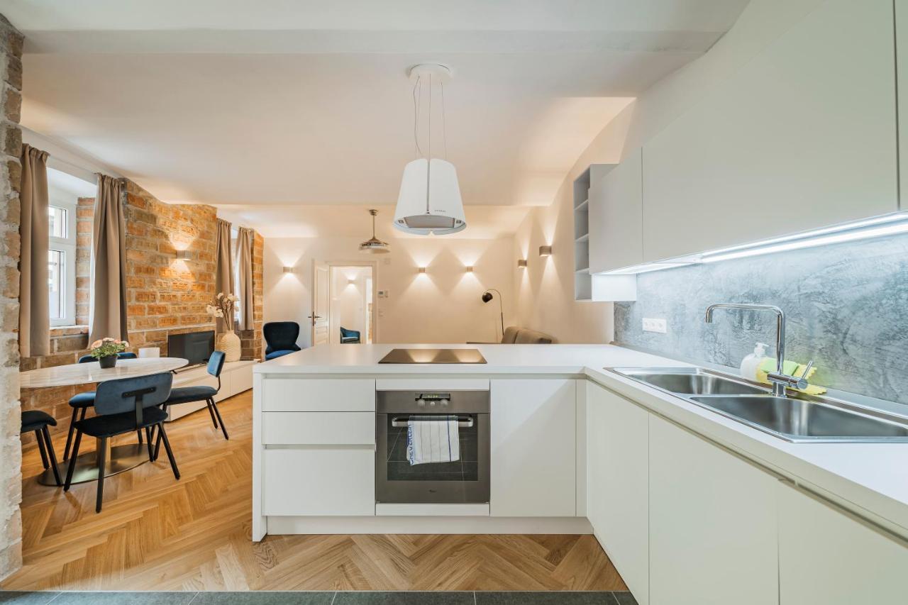 Apartamento Easy Flat Campus Viena Exterior foto