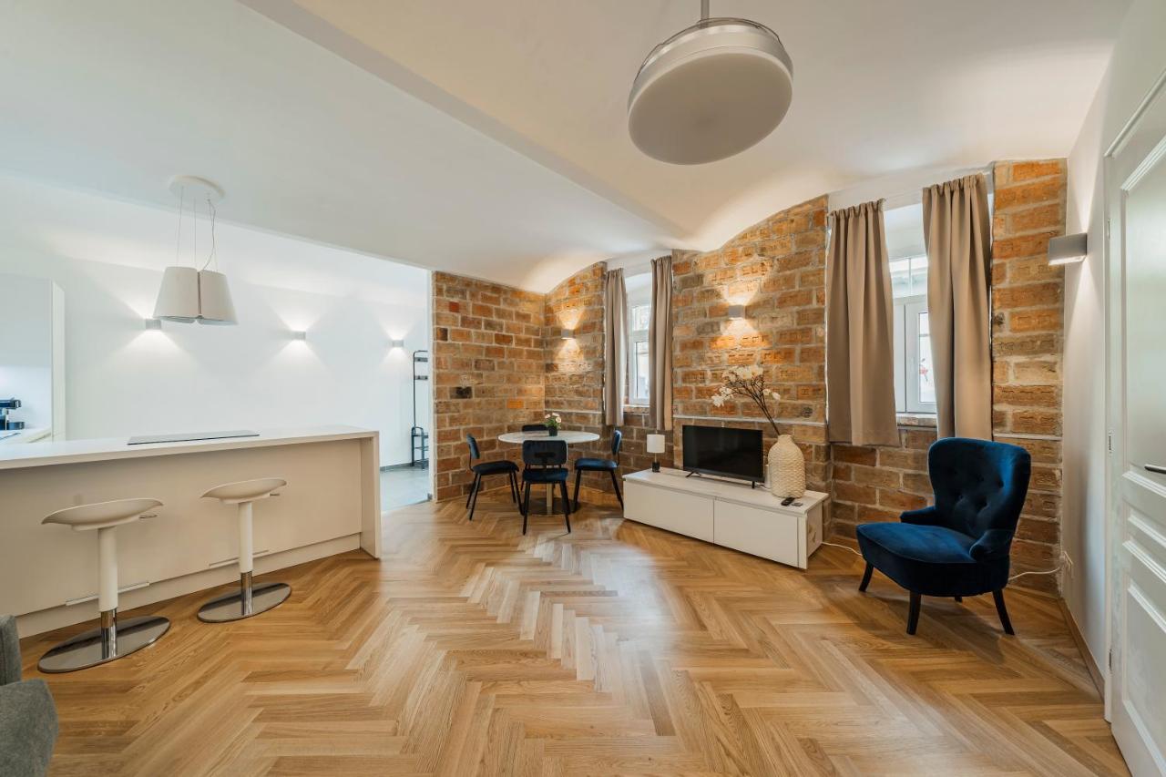 Apartamento Easy Flat Campus Viena Exterior foto